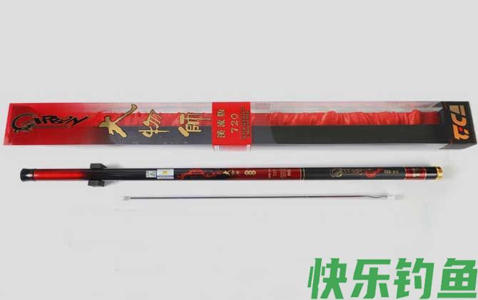 推荐几款最经典的溪流竿(图2)