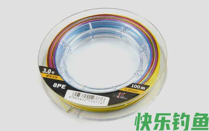 2号pe线能钓多重的鱼(图2)