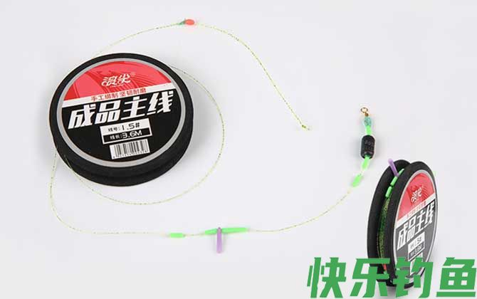 野钓线组怎么配置最佳(图4)