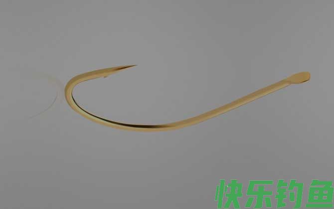 秋田狐5号钩相当于袖钩几号(图3)