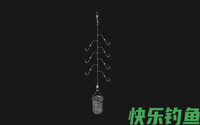 七星钩能钓罗非鱼吗(图1)