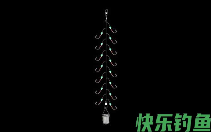 七星钩能钓罗非鱼吗(图2)