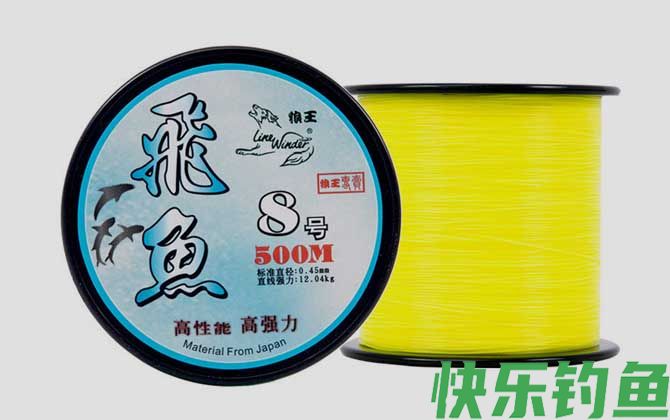 鱼线品牌十大排行榜(图5)