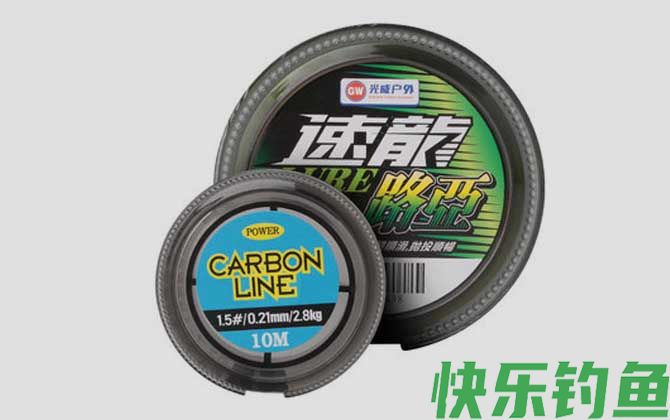 鱼线品牌十大排行榜(图7)