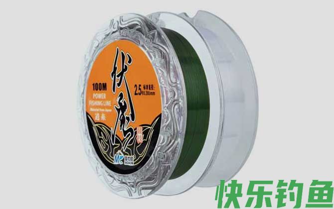 鱼线品牌十大排行榜(图8)