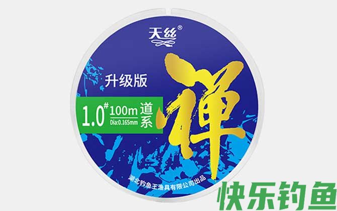 鱼线品牌十大排行榜(图9)