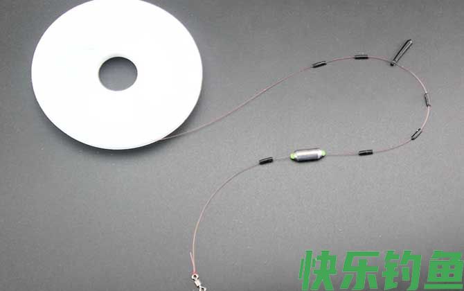 4号主线2号子线能钓多大的鱼(图4)