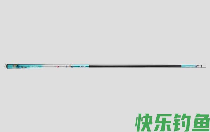 37调的鱼竿软不软(图1)