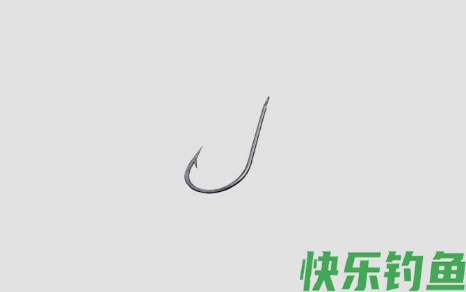 3号丸世钩相当于几号伊势尼钩(图3) 3号丸世钩相当于几号伊势尼钩(图3)