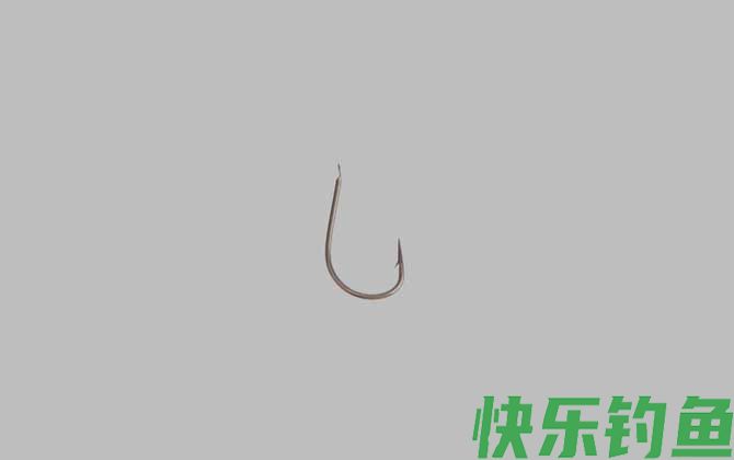 3号溪流钩相当于几号袖钩(图3)