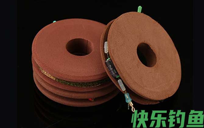 8号主线配几号的子线(图4)