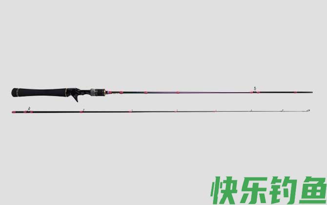 路亚竿调性和硬度是什么意思(图3)
