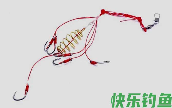 抛竿爆炸钩组装方法(图3)