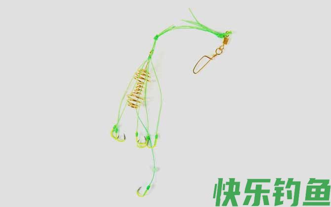 抛竿爆炸钩组装方法(图4)