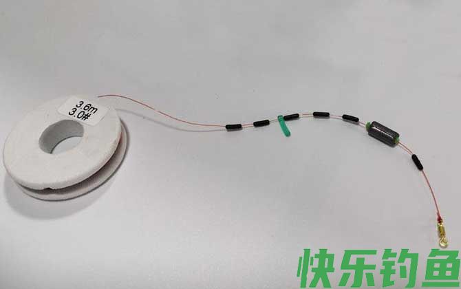 3.0号主线用多大的浮漂(图1)