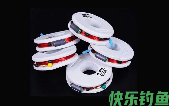 3.0号主线用多大的浮漂(图4)
