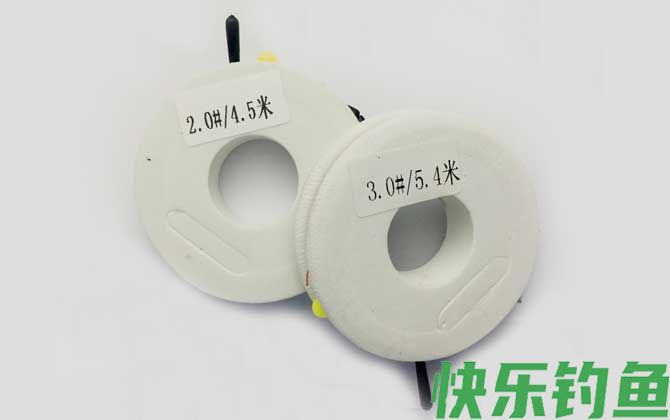 3.0号主线用多大的浮漂(图3)
