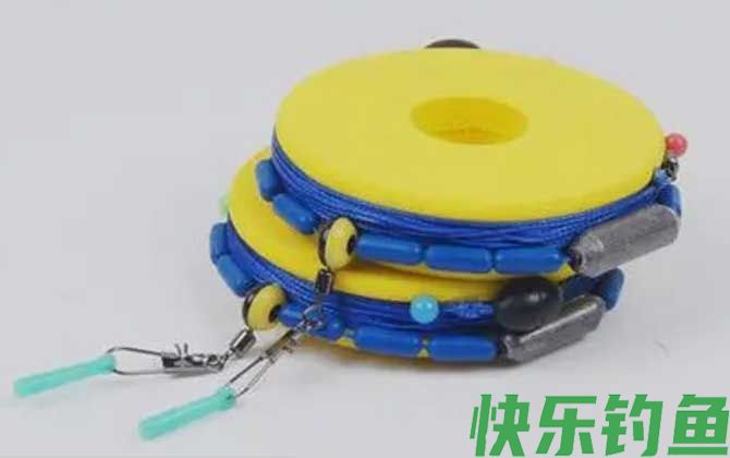 4号主线配几号子线几号钩(图1)