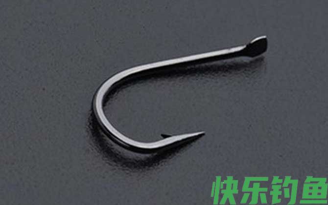 钓黄尾鱼用伊豆几号钩(图1)