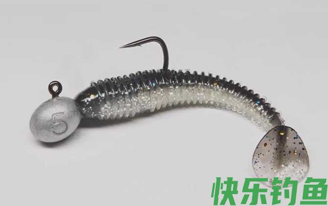 铅头钩和软饵搭配对照表(图1)