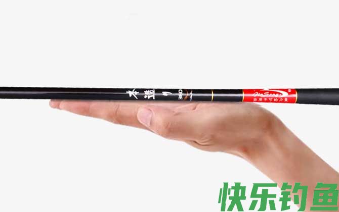 推荐几款性价比高的劲松鱼竿(图1)