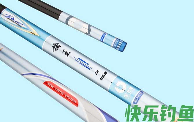 十大经典综合竿排行榜(图8)