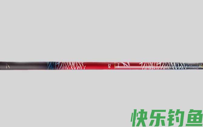 十大经典综合竿排行榜(图10)