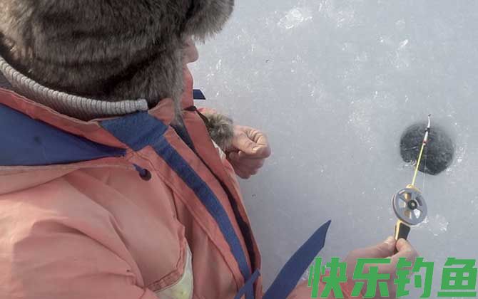 冰钓用什么线组(图3)