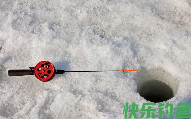 冰钓用什么线组(图1)
