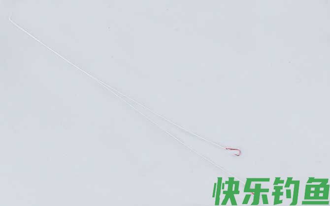 0.2号子线能飞多大的鱼(图2)