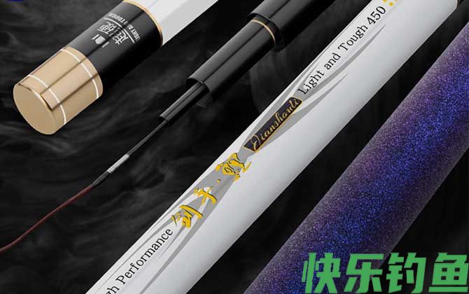 十大性价比高的鲤鱼竿推荐(图10)