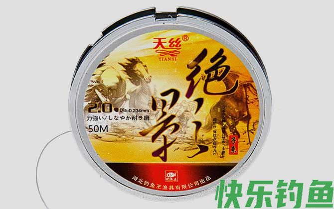 原丝线和尼龙线哪个好(图3)