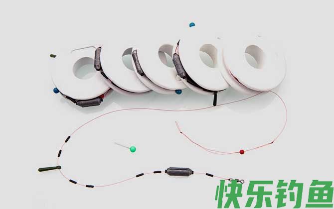 鱼线的绑法图解及线组搭配(图5)
