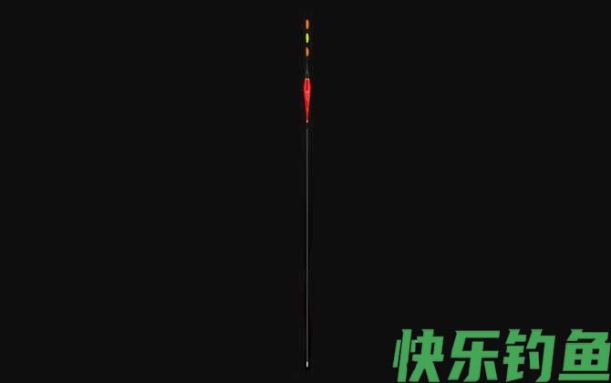 咬钩变色夜光漂的正确使用方法(图4)