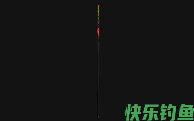 咬钩变色夜光漂的正确使用方法(图2)