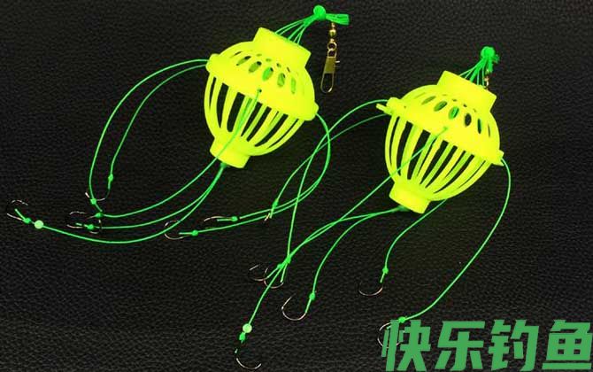 海竿组装图解及注意事项(图4)