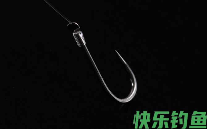 各种鱼钩型号大小对比表(图1)