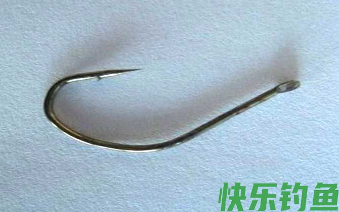各种鱼钩型号大小对比表(图7)