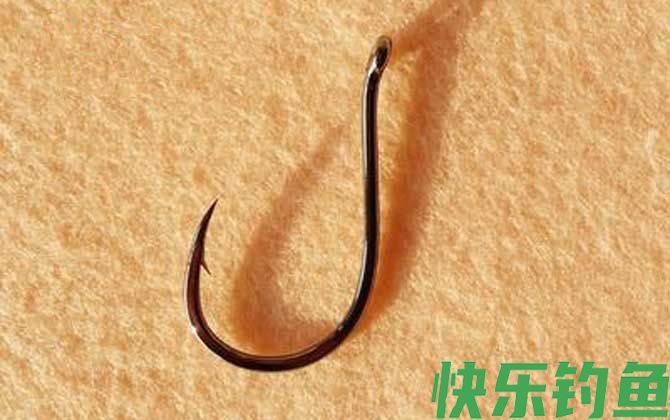 各种鱼钩型号大小对比表(图9)
