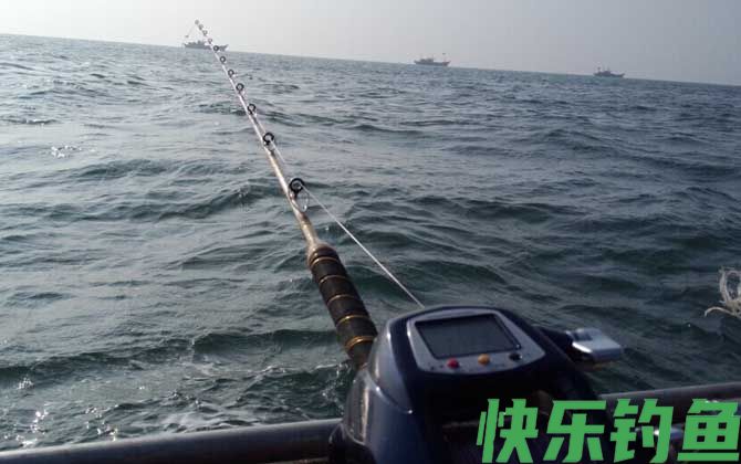 海钓钓组搭配及注意事项(图3)