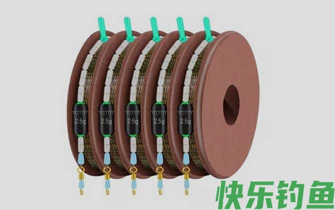 1.2号主线配0.8号子线合理吗(图2)