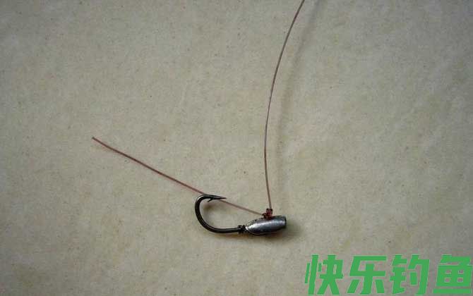 鱼线和鱼竿的绑法大全(图1)
