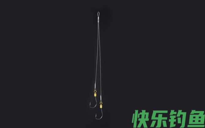 水库钓鱼子线多长合适(图4)
