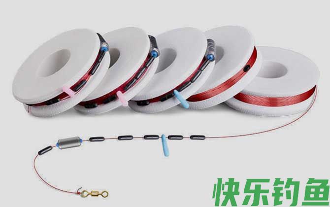 1.5主线配0.8子线能钓多大鱼(图1)