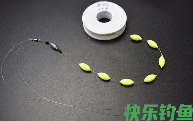 3.0号主线配多大子线(图4)