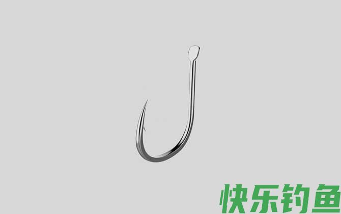鱼钩种类的特点及用途(图2)