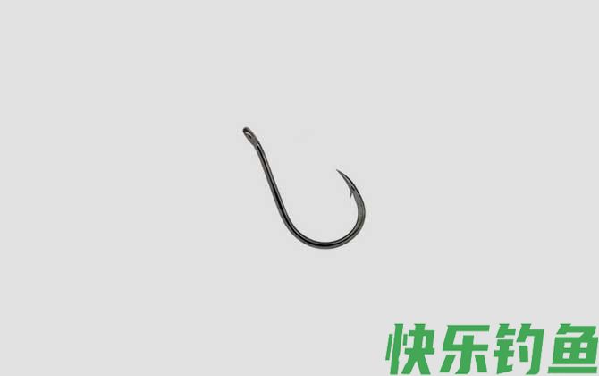 鱼钩种类的特点及用途(图6)
