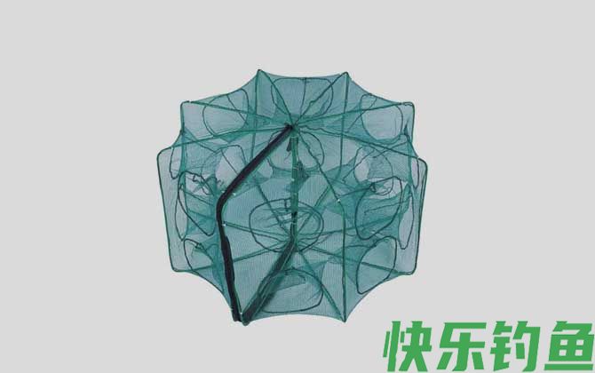 地笼为什么能进不能出(图1)