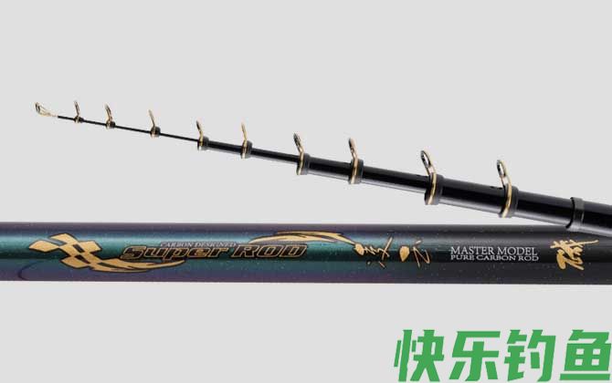 国产十大矶钓竿品牌排行榜(图10)