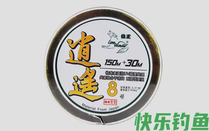 中国十大名牌钓鱼线排行榜(图2)